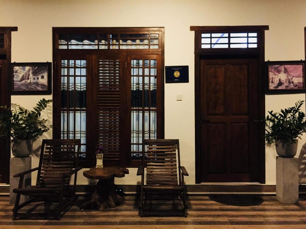 Winmi Resort ハバラナ エクステリア 写真